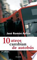 Libro 10 ateos cambian de autobús