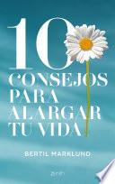 Libro 10 consejos para alargar tu vida