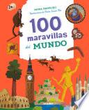 Libro 100 maravillas del mundo