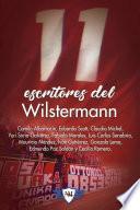 Libro 11 escritores del Wilstermann