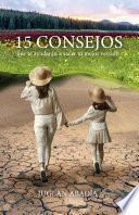 Libro 15 consejos que te ayudarán a sacar tu mejor versión