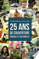 Libro 25 ans de couverture sociale et culturelle