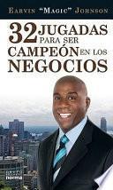 Libro 32 jugadas para ser campeón en los negocios