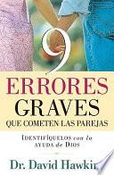 Libro 9 errores graves que cometen las parejas