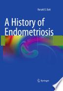 Libro A History of Endometriosis
