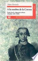 Libro A la sombra de la corona