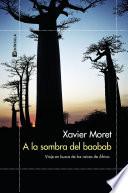 Libro A la sombra del baobab