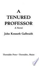 Libro A Tenured Professor