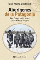Aborígenes de la Patagonia