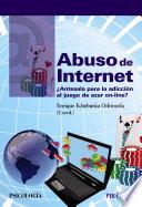 Libro Abuso de Internet