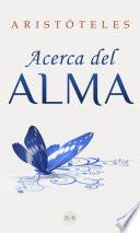 Libro Acerca del Alma