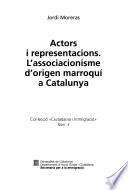 Libro Actors i representacions