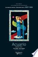 Libro Acuario