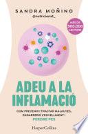 Libro Adeu a la inflamació