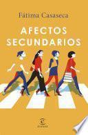 Libro Afectos secundarios