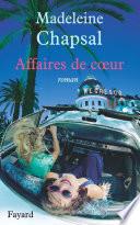 Libro Affaires de coeur