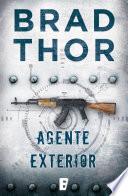 Libro Agente exterior