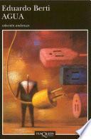 Libro Agua