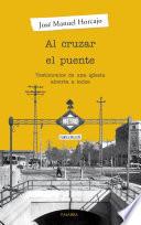 Libro Al cruzar el puente