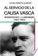 Libro Al servicio de la causa vasca