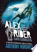 Libro Alex Rider 3. Cayo Esqueleto