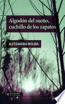 Libro Algodón del sueño, cuchillo de los zapatos