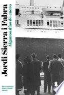 Libro Algunos días de enero / Some Days in January