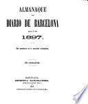 Almanaque del diario de Barcelona