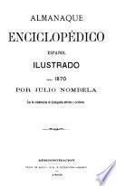 Almanaque enciclopédico español ilustrado