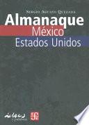 Libro Almanaque México-Estados Unidos