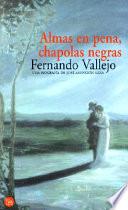 Libro Almas en pena, chapolas negras