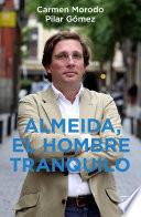 Libro Almeida, el hombre tranquilo