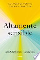 Libro Altamente sensible