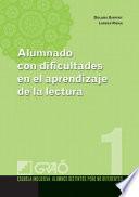 Alumnado con dificultades en el aprendizaje de la lectura