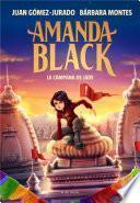 Libro Amanda Black 4 - La Campana de Jade