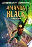 Libro Amanda Black 5 - El tañido sepulcral