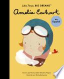 Libro Amelia Earhart (Spanish Edition)