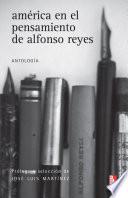 Libro América en el pensamiento de Alfonso Reyes