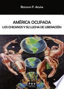 Libro América ocupada