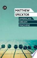 Libro American Dream Machine