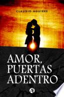 Libro Amor, puertas adentro