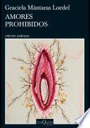 Libro Amores prohibidos