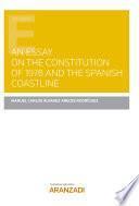 Libro An Essay on the Constitution of 1978 and the Spanish Coastline