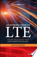 Libro An Introduction to LTE
