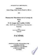 Analecta Cartusiana
