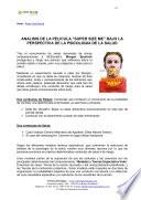 Libro ANALISIS DE LA PELICULA “SUPER SIZE ME” BAJO LA PERSPECTIVA DE LA PSICOLOGIA DE LA SALUD