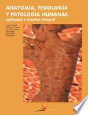 Libro Anatomía, fisiología y patología humanas aplicadas a estética integral