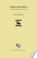 Libro Andar entre libros