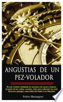 Libro Angustias de un pez-volador