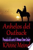 Libro Anhelos del Outback